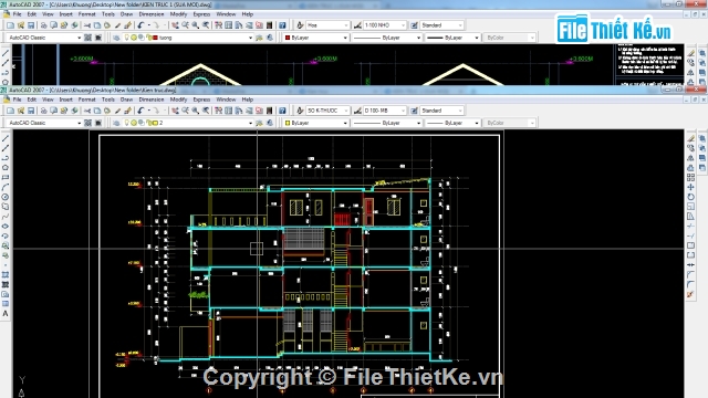 bản vẽ nhà phố,Bản vẽ kiến trúc nhà phố,kết cấu kiến trúc